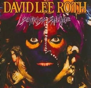 DAVID LEE ROTH / デイヴィッド・リー・ロス / SONRISA SALVAJE