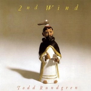 TODD RUNDGREN (& UTOPIA) / トッド・ラングレン (&ユートピア) / 2ND WIND