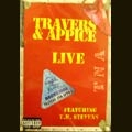 PAT TRAVERS AND CARMINE APPICE / パット・トラヴァース・アンド・カーマイン・アピス / LIVE - NTSC/REGION 1