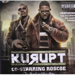 KURUPT / FRANK & JESSY JAMES