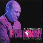 DAVID LEONHARDT / デヴィッド・レオンハート / IN THE MOMENT