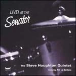 STEVE HOUGHTAN / LIVE! AT THE SENATOR