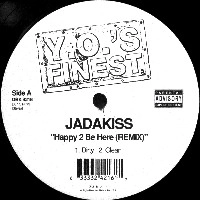 JADAKISS / HAPPY 2 BE HERE (REMIX)