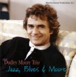 DUDLEY MOORE / ダドリー・ムーア / JAZZ BLUES & MOORE
