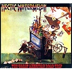 HECTIC WATERMELON / ヘクティック・ウォーターメロン / THE GREAT AMERICAN ROAD TRIP(DIGIPACK)