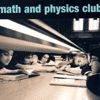 MATH AND PHYSICS CLUB / マス・アンド・フィジクス・クラブ / MATH AND PHYSICS CLUB