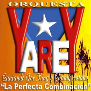 ORQUESTA YAREY / オルケスタ・ジャレイ / LA PERFECTA COMBINACION