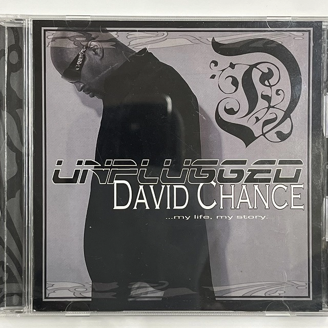 DAVID CHANCE / UNPLUGGED