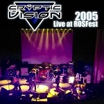 CRYPTIC VISION / クリプティック・ヴィジョン / LIVE AT ROSFEST
