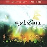 SYLVAN / シルヴァン / LEAVING BACKSTAGE (2CD)