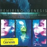 REWIRING GENESIS / REWIRING GENESIS (2CD)