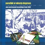 PARALLEL OR 90 DEGREES / パラレル・オア・ナインティ・ディグリーズ / A CAN OF WORMS