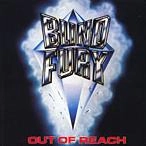 BLIND FURY / ブラインド・フューリー / OUT OF REACH
