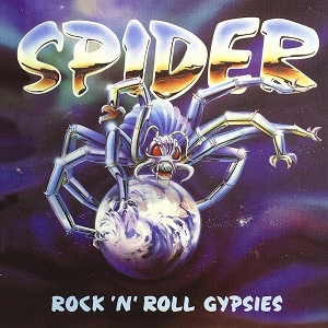 SPIDER (N.W.O.B.H.M.) / スパイダー (N.W.O.B.H.M.) / ROCK'N ROLL GYPSIES