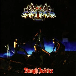 SPIDER (N.W.O.B.H.M.) / スパイダー (N.W.O.B.H.M.) / ROUGH JUSTICE