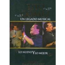 TITO GOMEZ / ティト・ゴメス / LO NUEVO Y LO MEJOR     (CD+DVD)