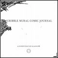 SUNNY DAY IN GLASGOW / サニー・デイ・イン・グラスゴー / SCRIBBLE MURAL COMIC JOURNAL