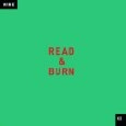 WIRE / ワイヤー / READ & BURN 03