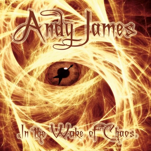 ANDY JAMES / アンディ・ジェームズ / IN THE WAKE OF CHAOS