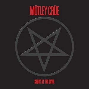 MOTLEY CRUE / モトリー・クルー / SHOUT AT THE DEVIL