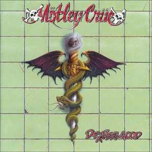 MOTLEY CRUE / モトリー・クルー / DR. FEELGOOD