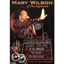 MARY WILSON / メアリー・ウィルソン / LIVE AT THE SANDS