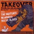 V.A. / オムニバス / TAKEOVER RECORDS 3-WAY ISSUE #2