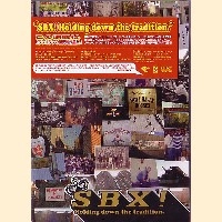 V.A.(SBX! HOLDLING DOWN THE TRADITION) / SBX!HOLDING DOWN THE TRADITION