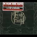 IN FEAR AND FAITH / イン・フィアー・アンド・フェイス / YOUR WORLD ON FIRE