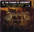 AT THE THRONE OF JUDGMENT / アットザスローンオブジャッジメント / ARCANUM ORDER