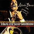 ALBERTO BARROS / アルベルト・バロス / EL TITAN DE LA SALSA(CD+DVD)