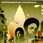 KING BRITT / キング・ブリット / LOVE IS THE ANSER
