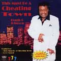 FRANK JOHNSON (FRANK-O-JOHNSON) / フランク・ジョンソン / THIS MUST BE A CHEATING TOWN