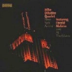 MIKE DIRUBBO / マイク・ディルッボ / NEW YORK ACCENT-LIVE AT THE KITANO