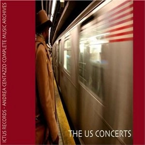 V.A. (THE US CONCERTS) / NEW US CONCERTS