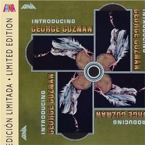 GEORGE GUZMAN / ホルヘ・グスマン / INTRODUCING GEORGE GUZMAN (LTD