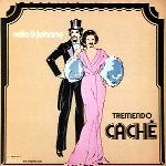 CELIA CRUZ & JOHNNY PACHECO / セリア・クルース & ジョニー・パチェコ / TREMENDO CACHE