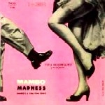 TITO RODRIGUEZ / ティト・ロドリゲス / MAMBO MADNESS
