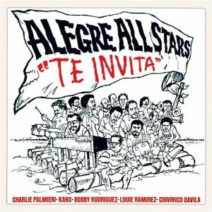 ALEGRE ALL STARS / アレグレ・オール・スターズ / TE ENVITA (RMST) - U.S.A