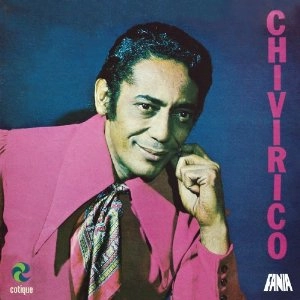 CHIVIRICO DAVILA / チヴィリコ・ダヴィラ / CHIVIRICO (RMST) - U.S.A