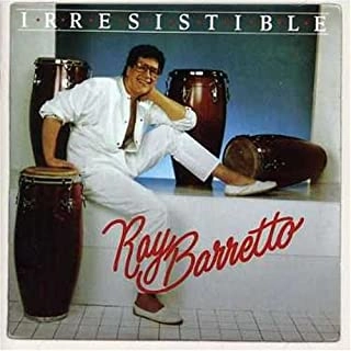 RAY BARRETTO / レイ・バレット / IRRESISTIBLE