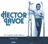 HECTOR LAVOE / エクトル・ラボー / COMPLETE STUDIO ALBUMS VOL.1