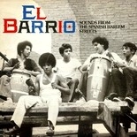 V.A.(EL BARRIO) / V.A.(エル・バリオ) / EL BARRIO SOUNDS FROM THE SPANISH HARLEM S