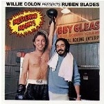 WILLIE COLON & RUBEN BLADES / ウィリー・コローン＆ルベーン・ブラデス / METIENDO MANO