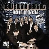 NEW SWING SEXTET / ニュー・スウィング・セクステット / BACK ON THE STREETS
