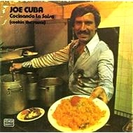 JOE CUBA / ジョー・キューバ / COCINANDO LA SALSA (RMST)