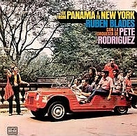 RUBEN BLADES / ルベーン・ブラデス / DE PANAMA A NUEVA YORK (RMST)
