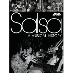 V.A.(SALSA: A MUSICAL HISTORY) / SALSA A MUSICAL HISTORY(4CD)