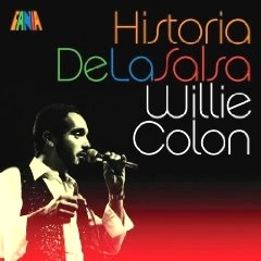 WILLIE COLON / ウィリー・コローン / HISTORIA DE LA SALSA(RMST)