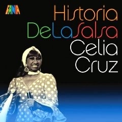 CELIA CRUZ / セリア・クルース / HISTORIA DE LA SALSA(RMST)